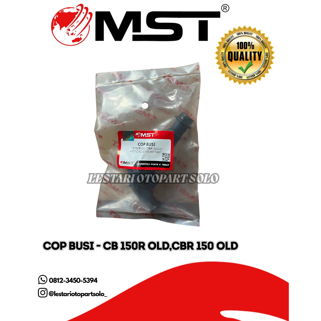 COP BUSI HONDA CB150R OLD/CBR150 OLD