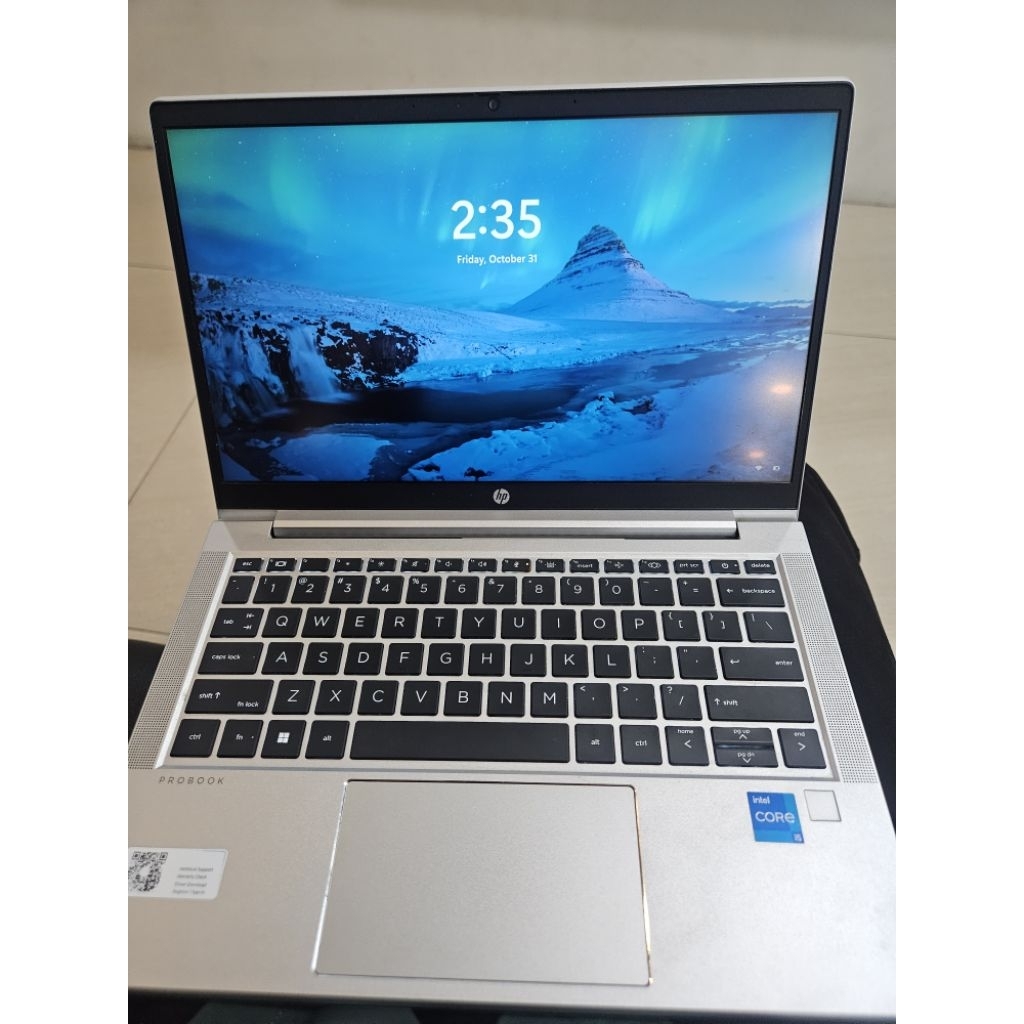 hp probook 440 g8 i5 2023 ssd 512gb ram 16gb