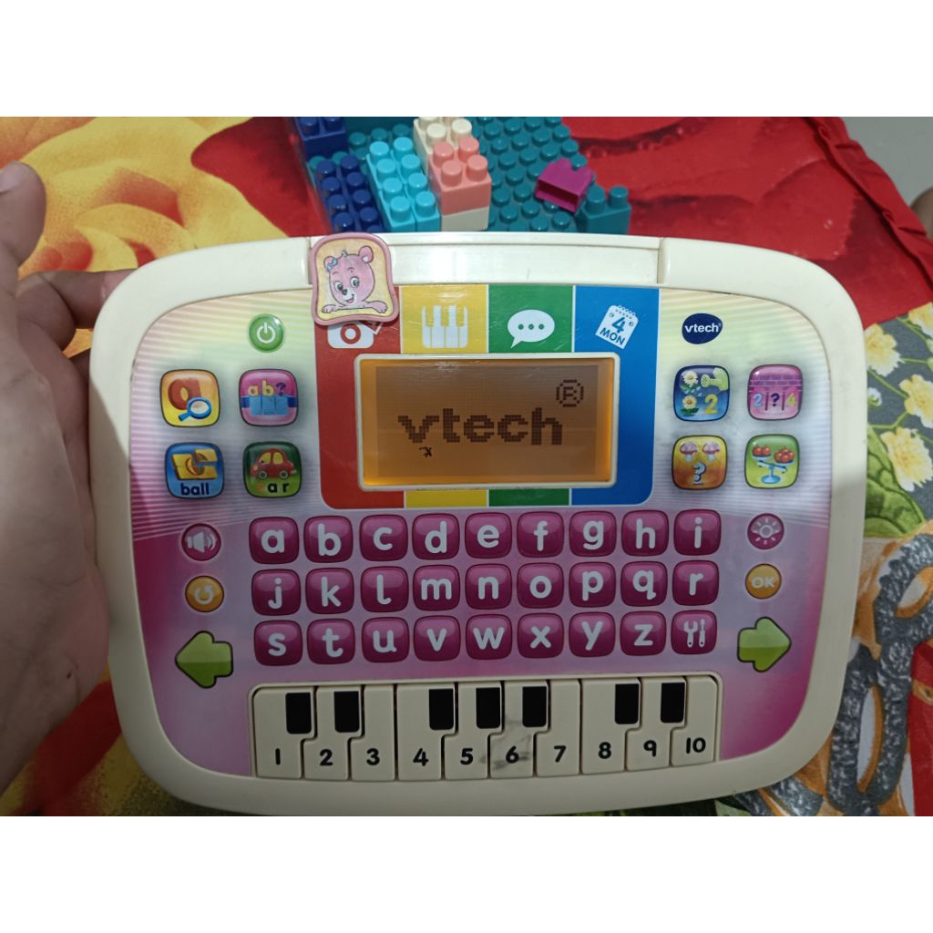 PL Tablet Anak vtech