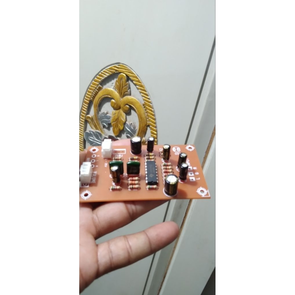 Filter subwoofer psw 500w