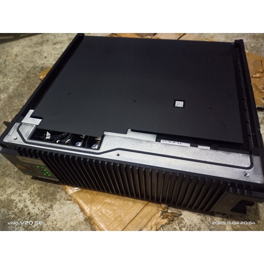 BMS+bok Huawei B1 100ah 48v