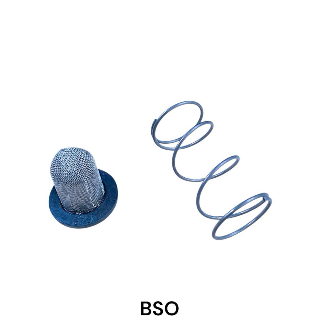 Per Filter Saringan Oli Tiger Revo Tiger 2000 Megapro GL CB Original