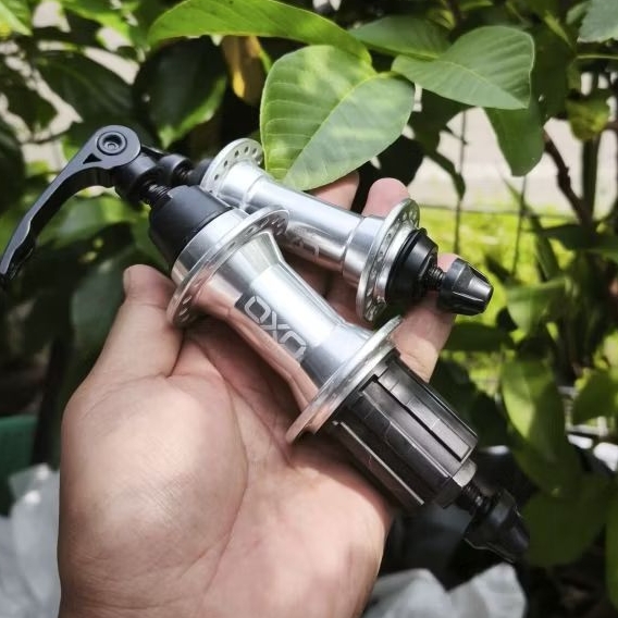 hub freehub OXO 36 h 8 9 10 speed sepeda rims brake vbrake ubrake