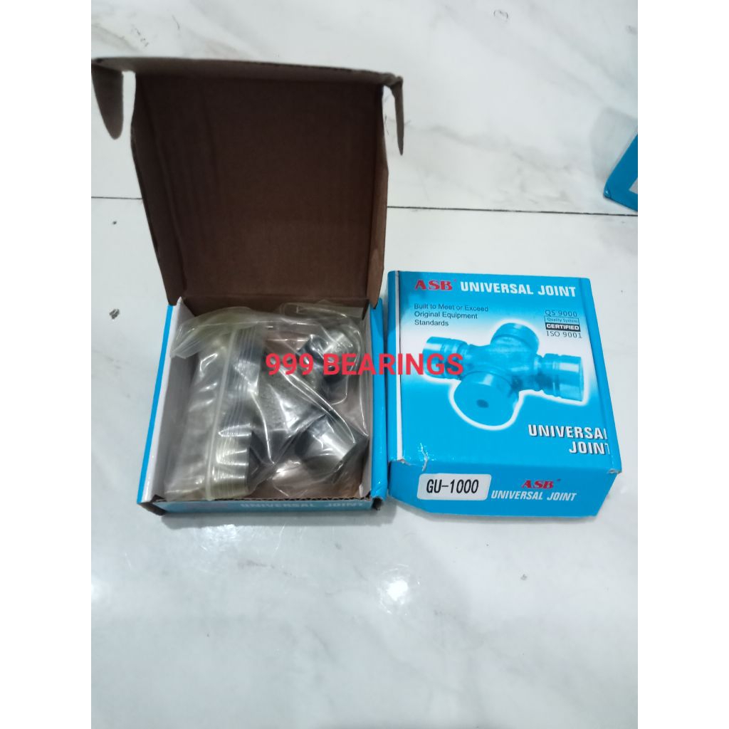 CROS JOINT / JOINT KOPEL GU 1000 / GU1000 / GU-1000 ASB