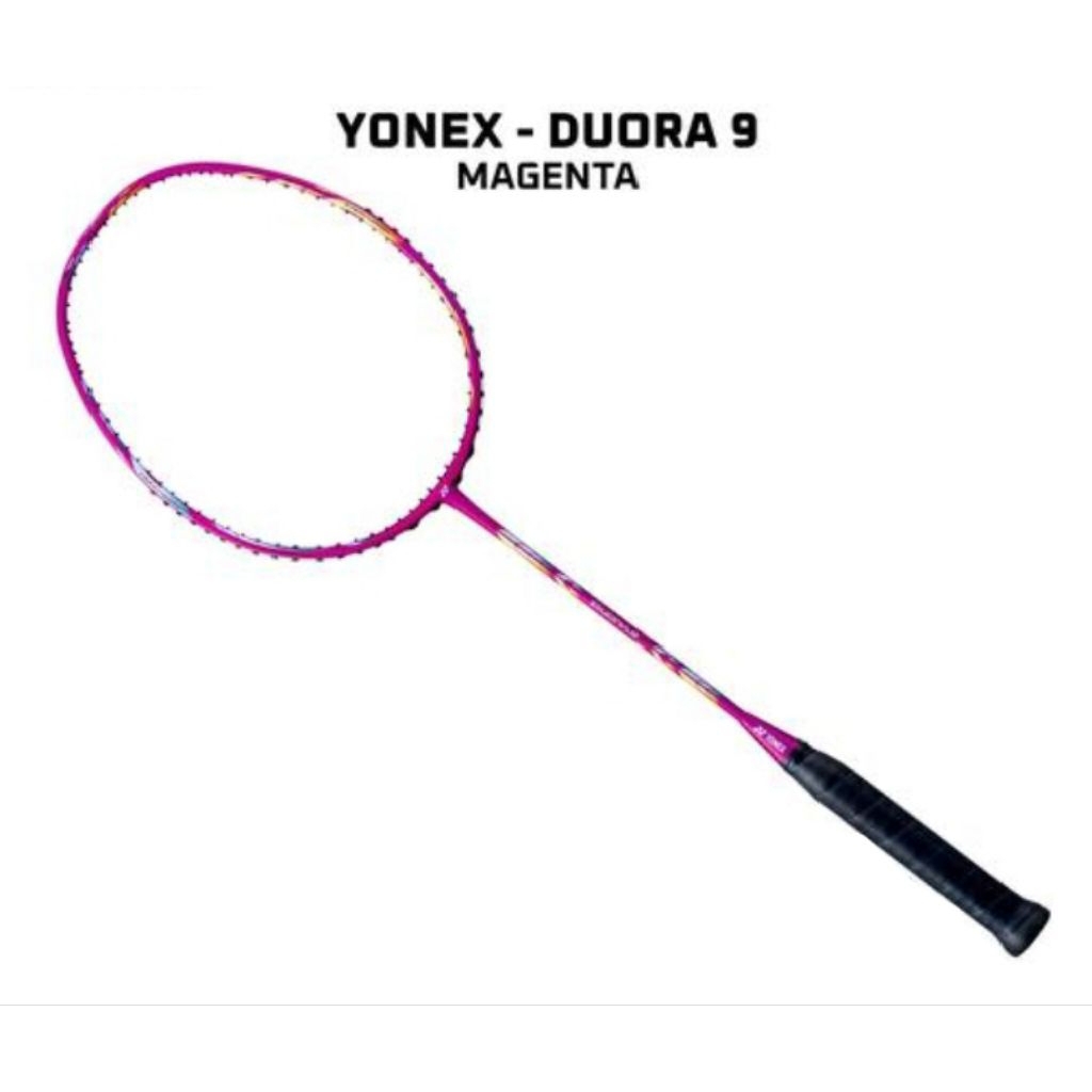 RAKET BADMINTON YONEX DUORA 9