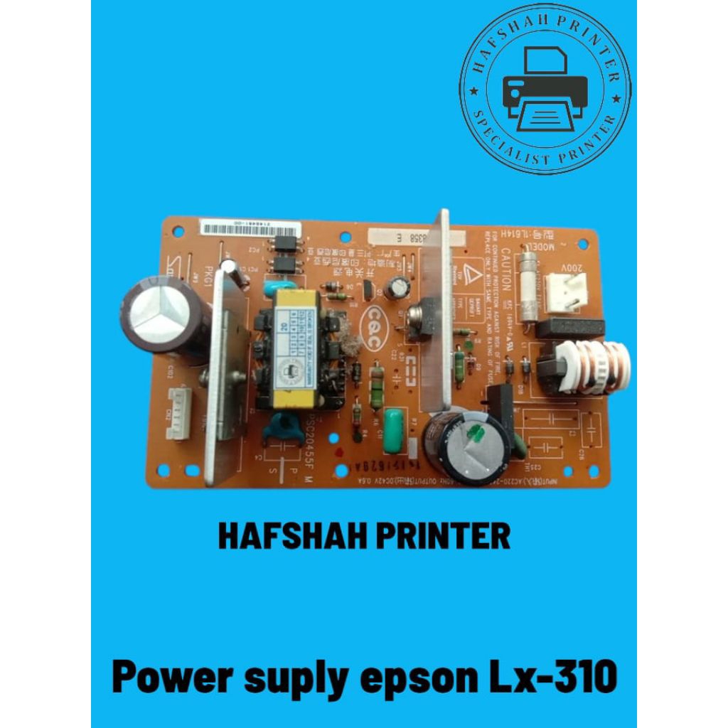 power supply Epson Lx310 adaptor Epson Lx310