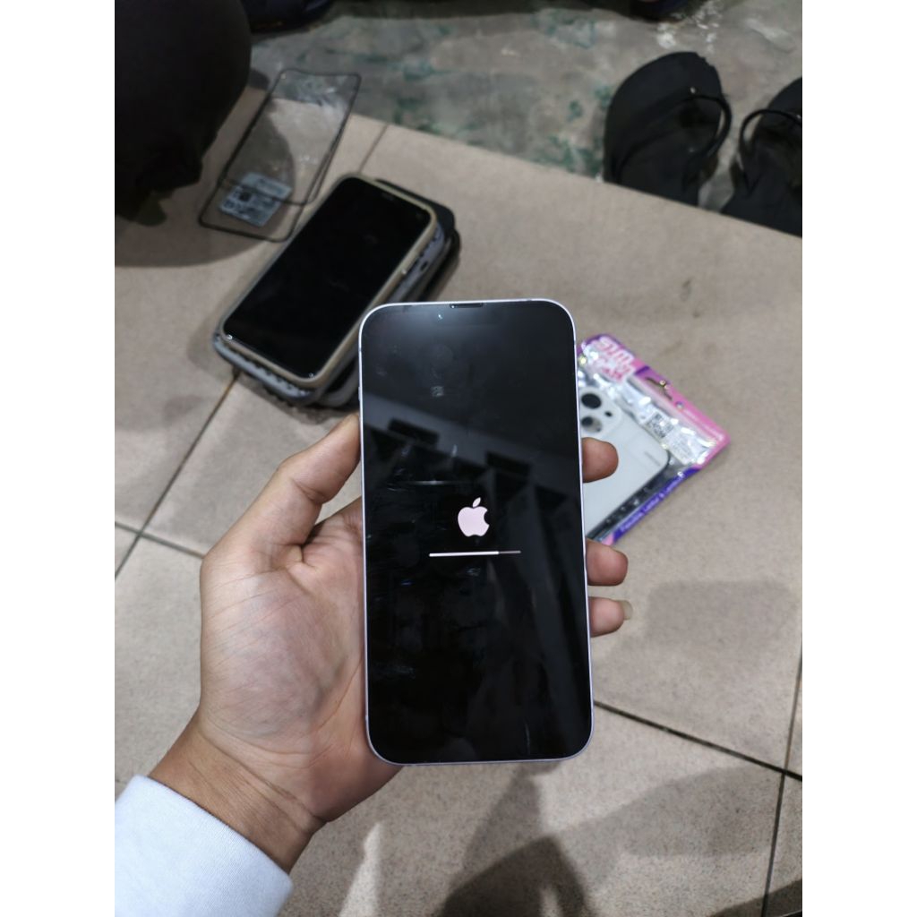 IPHONE 14 PLUS wifi only 128