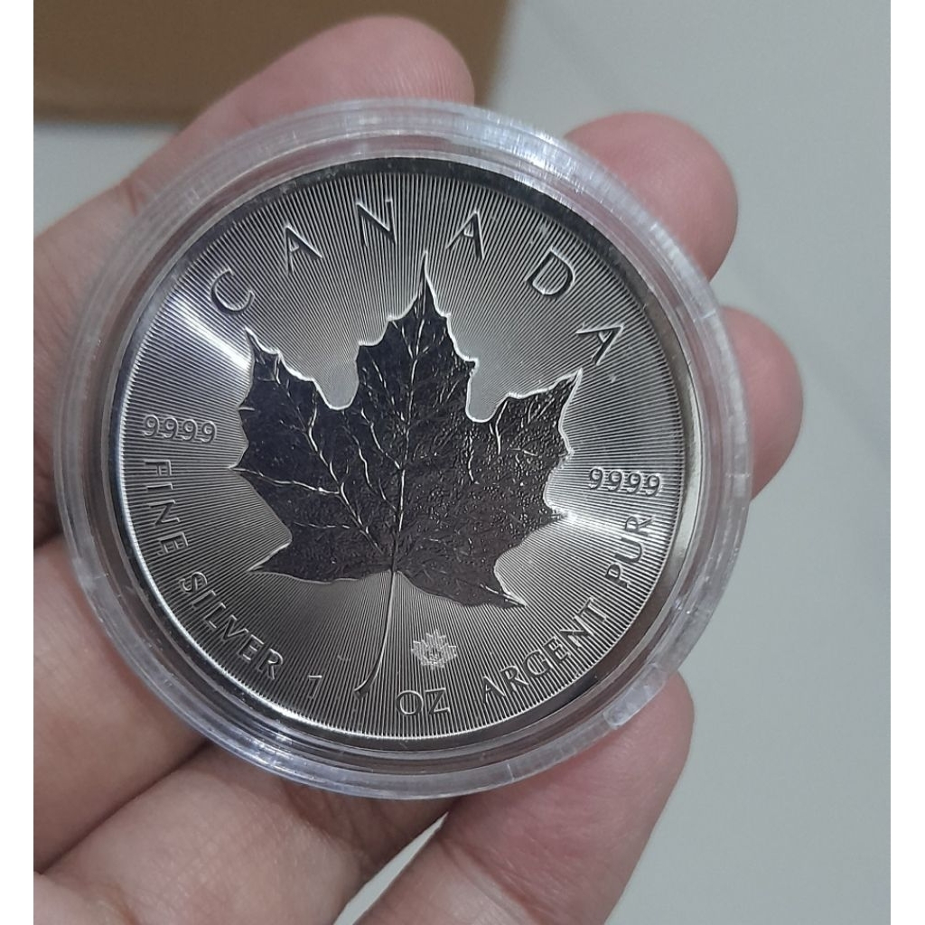 Perak 1 Oz - Maple 2025