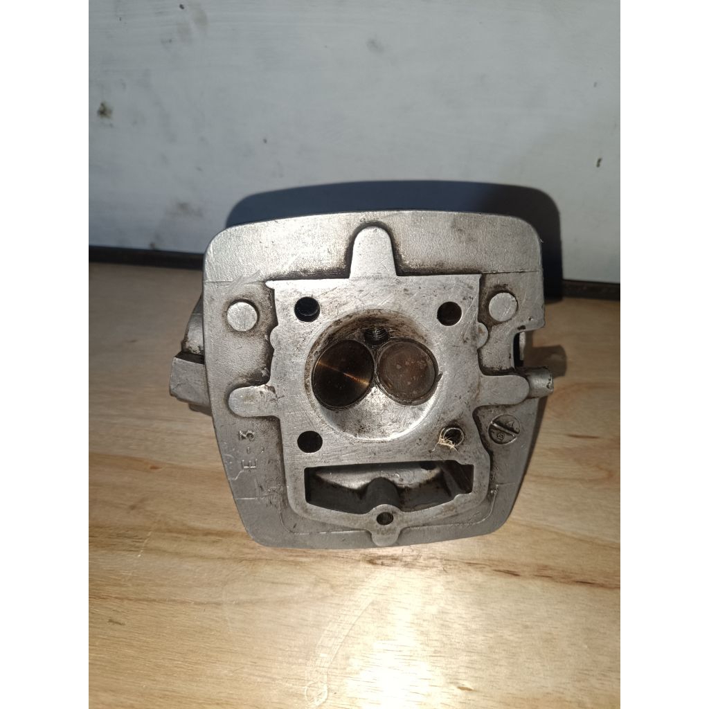 kop gl atau gl series isi an tiger