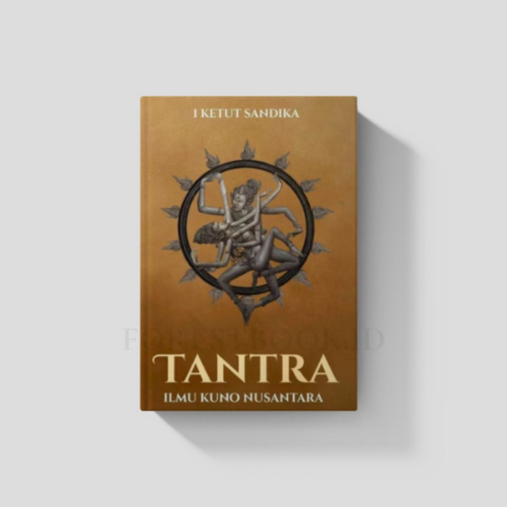 Buku Tantra Ilmu Kuno Nusantara,I Ketut Sandika