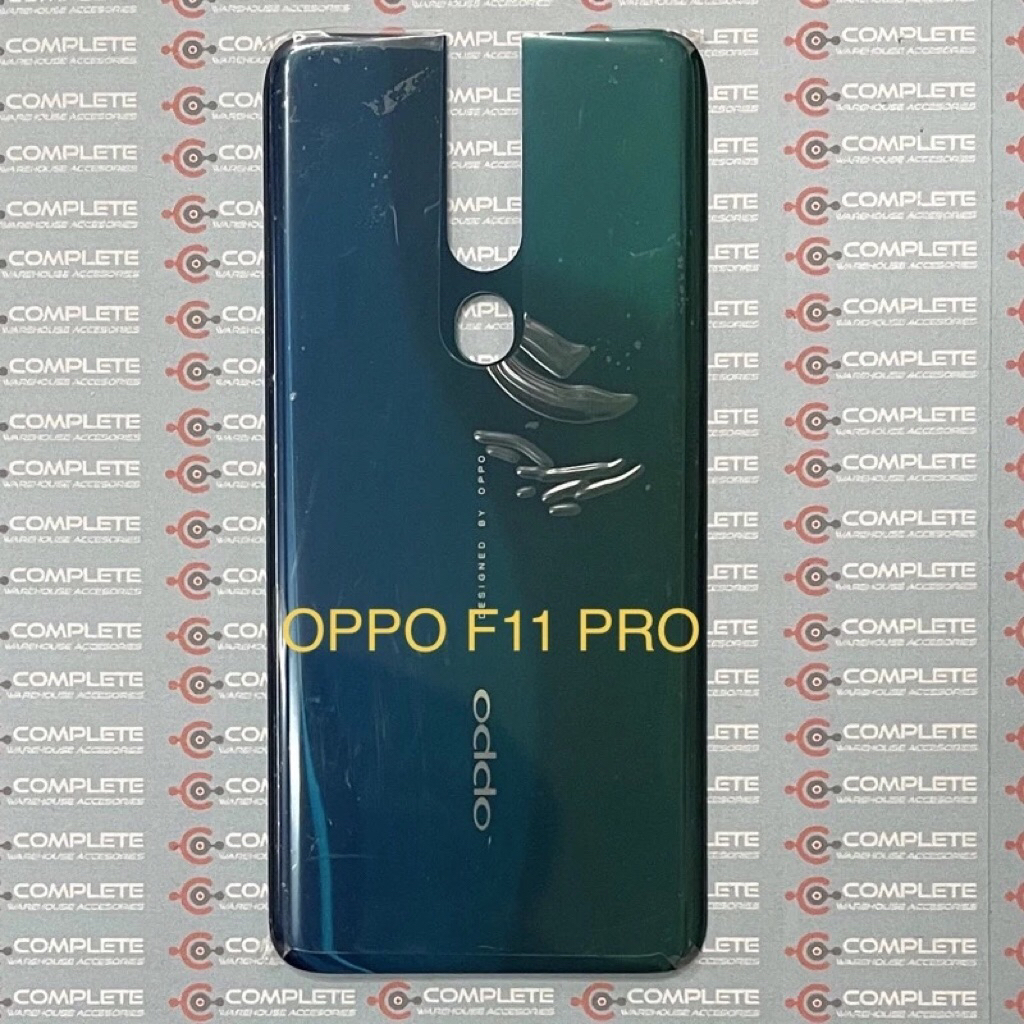 BACKDOOR OPPO F11 PRO / TUTUP BELAKANG OPPO F11 PRO / BACKCOVER OPPO F11 PRO ORIGINAL