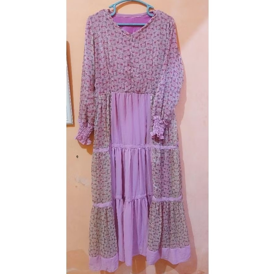 [PRELOVED] Baju untuk lebaran, pengajian, acara nikahan. Murah kualitas premium