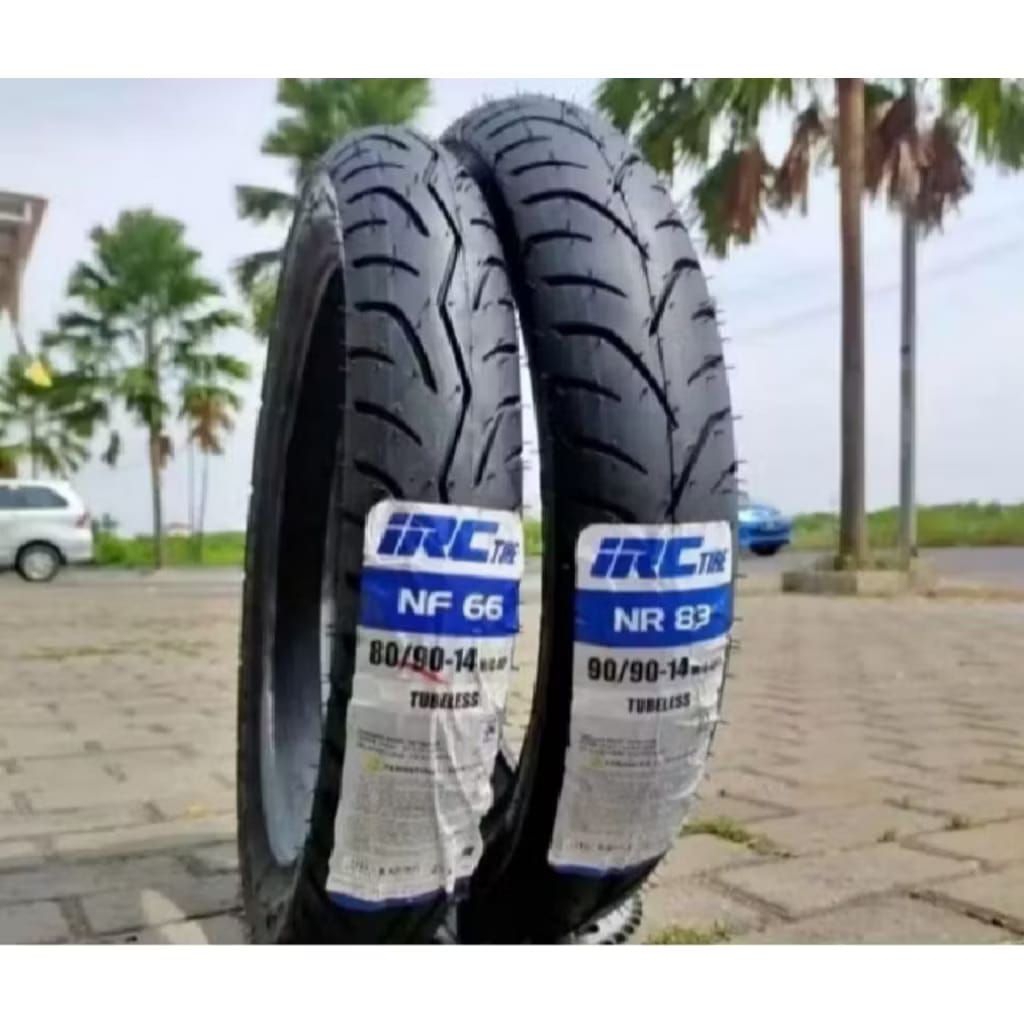 BAN LUAR tubles ring 14 metik Yamaha Honda ukuran 70/90 ring 14 80/80 ring 14  80/90 ring 14  90/80 