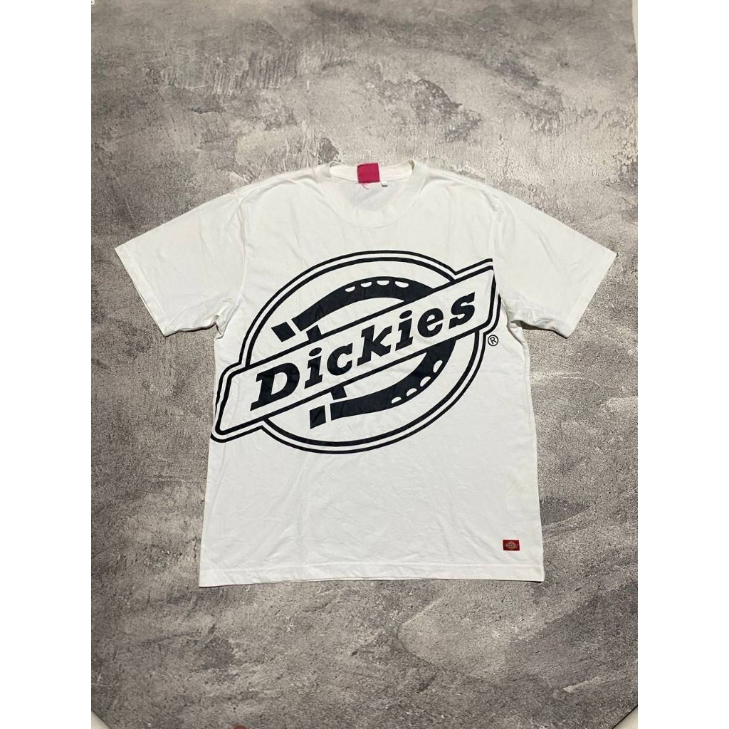 Kaos dari dickies logo besar second