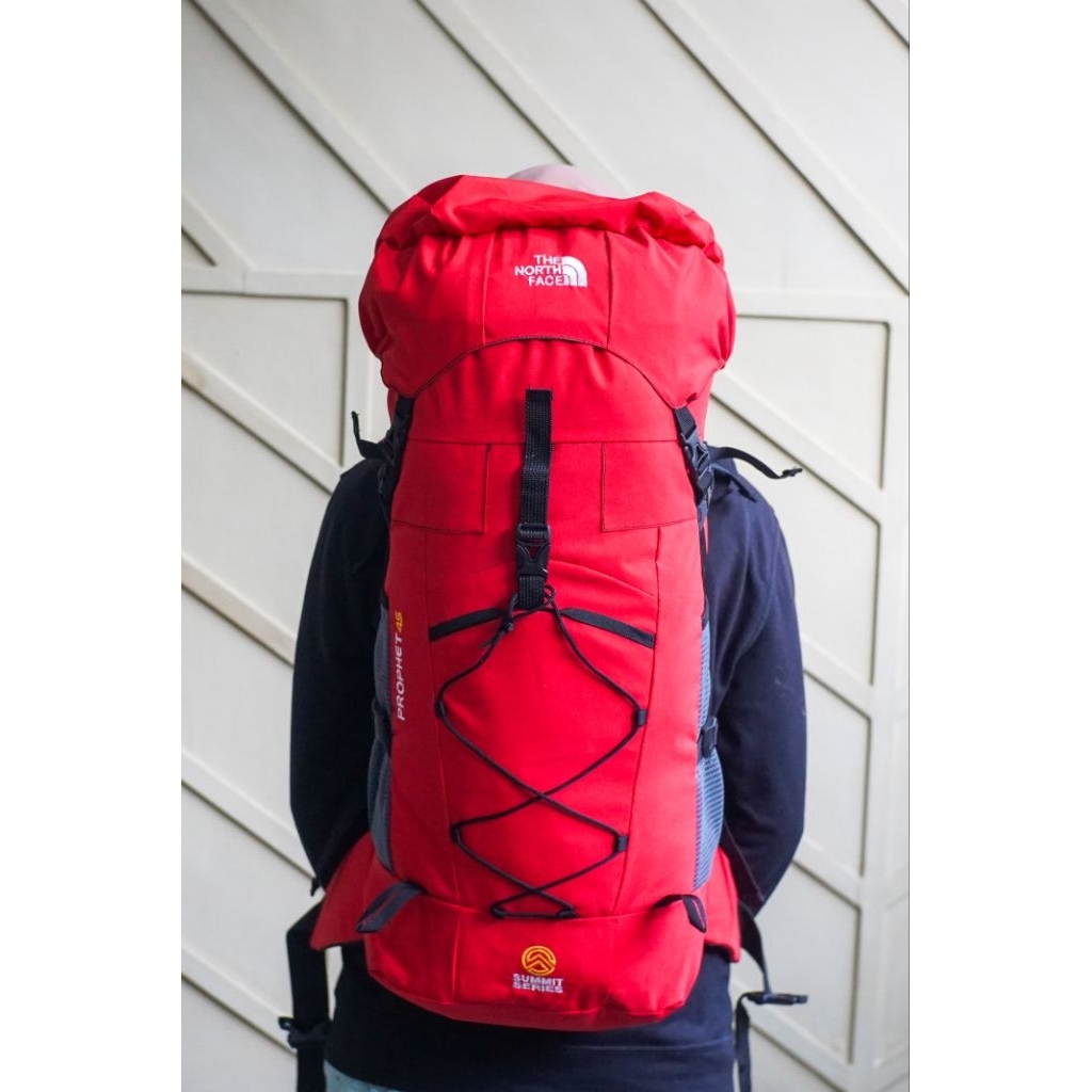 Tas Gunung Hiking Camping  Consina Melainkan Prophet 45L