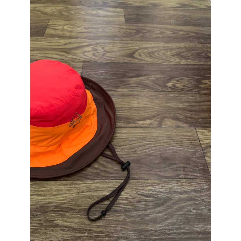 Topi LAFUMA Branded Goretex Outdoor Mens Bucket Hat