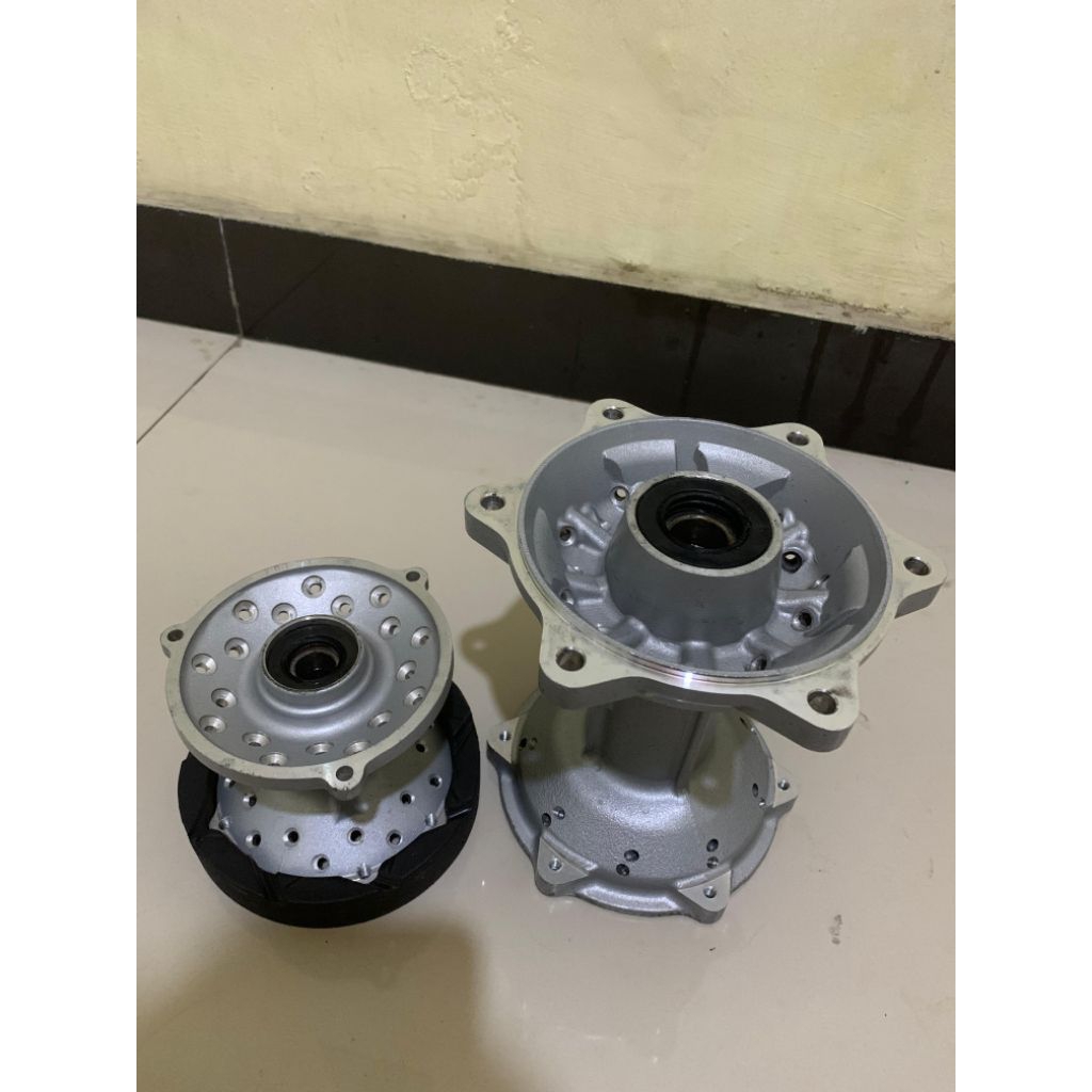 tromol yamaha wr155 original