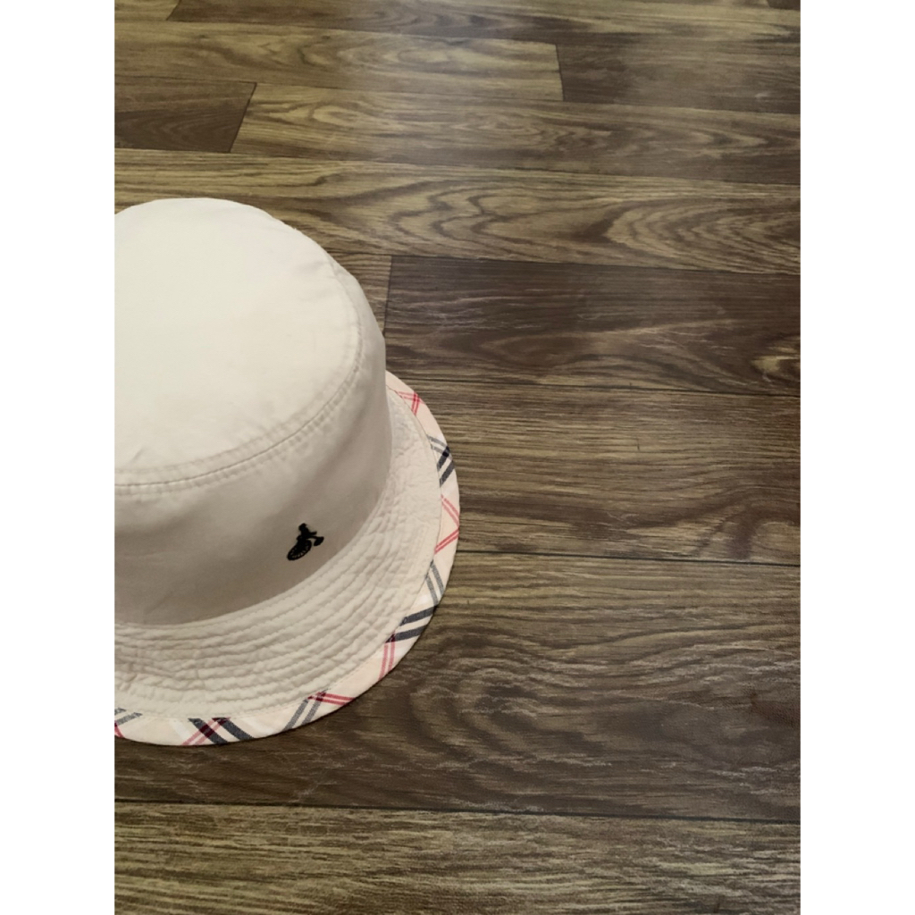 Topi BEANPOLE Branded Casual Mens Bucket Hat