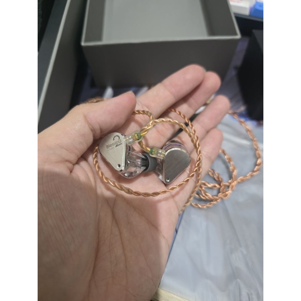 Moondrop Blessing 2 Dusk