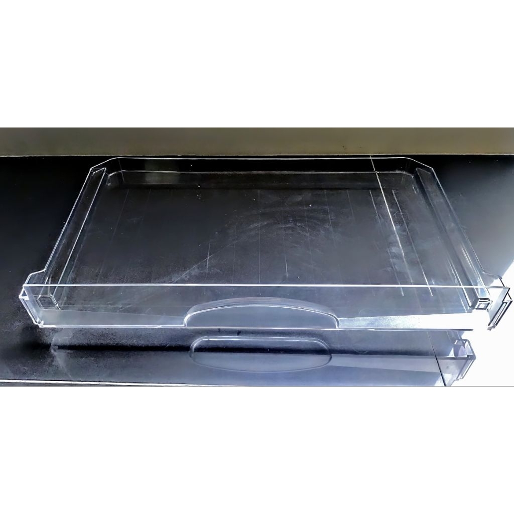 Original rak daging /rak dibawah freezer kulkas sharp 1pintu