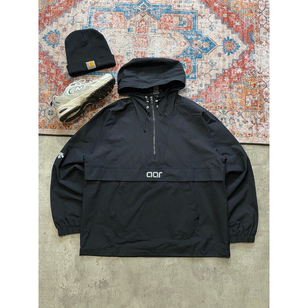 ANORAK CAGOULE JAKET DESCENTE REFLEKTIF