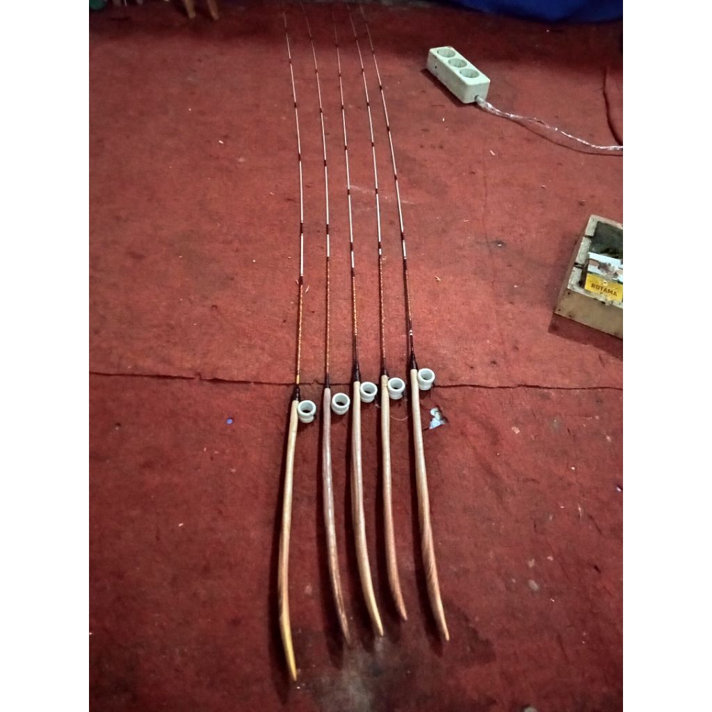 joran wader super lentur