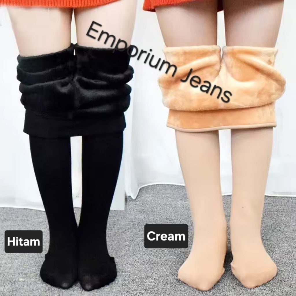 Celana Musim Dingin / Long John Anak / Celana Musim Dingin Anak Celana Saja / Legging anak winter 02