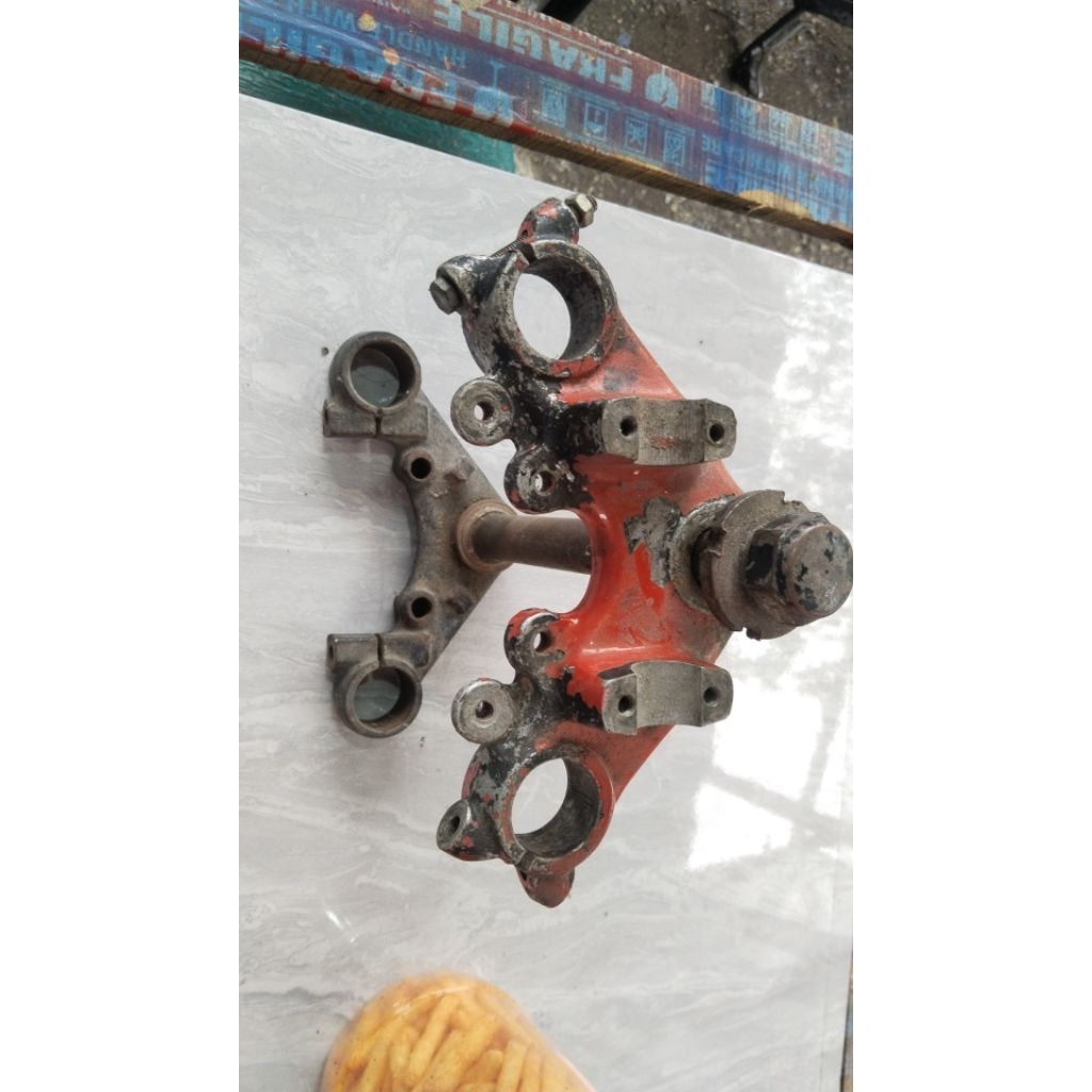 Segitiga/T atas bawah Original GL Pro/Max