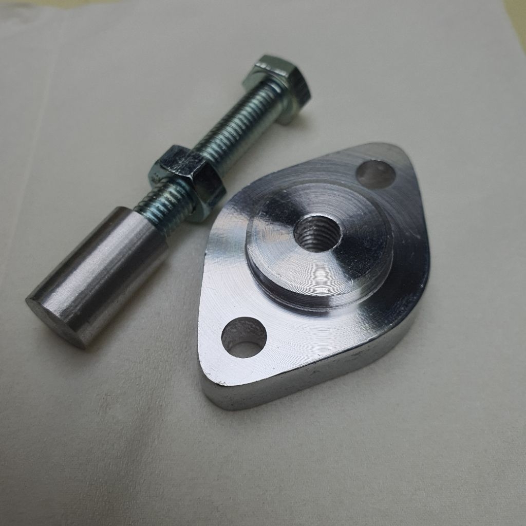 Tonjokan Tensioner Manual Yamaha Aerox Nmax Old Mio M3 MX KING dan yamaha Model Oval PNP presisi