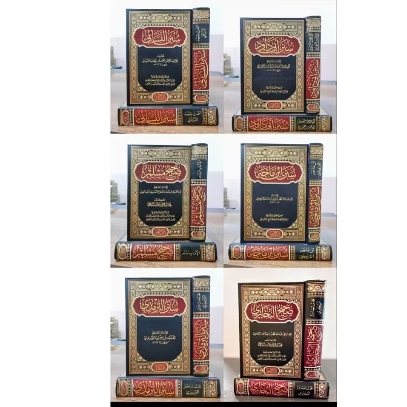 Kutubu Sittah Dar Taqwa