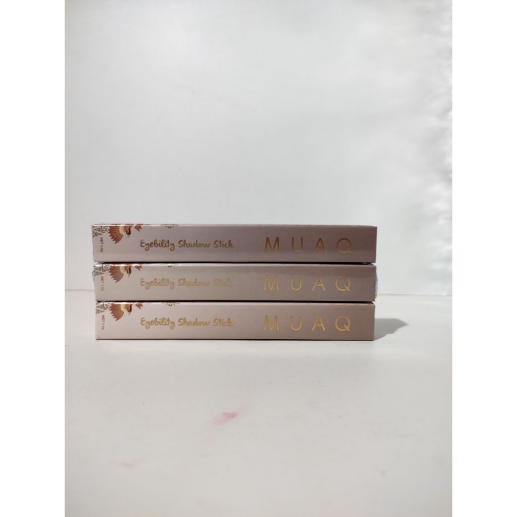 (NEW) MUAQ Eyebility Shadow Stick | Eye shadow stick