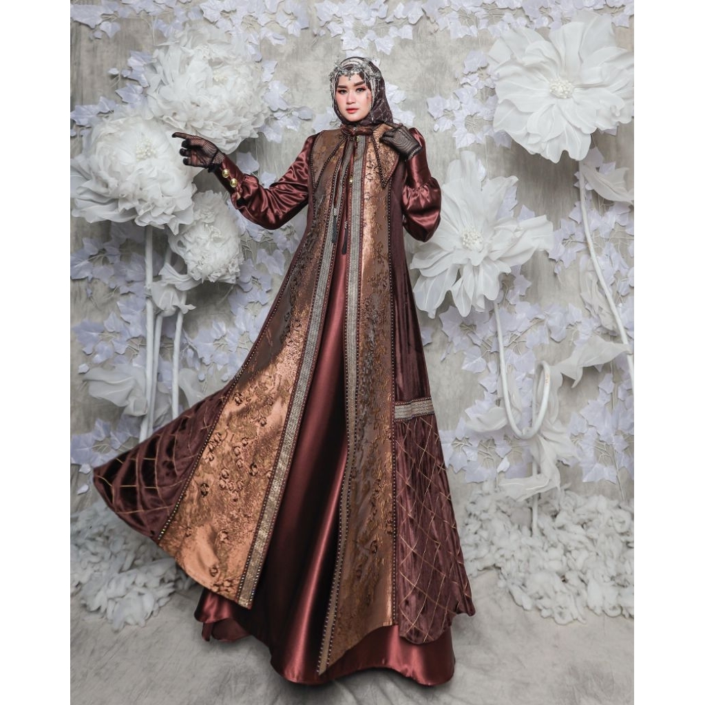 JAMILYA SERIES VOL 4 TANPA SAYAP  | DWINA SYARI | GAMIS