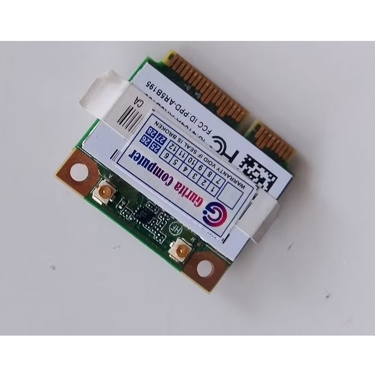 wifi card laptop lenovo ideapad s400