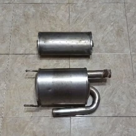 Knalpot standar Jazz GE8 original Honda