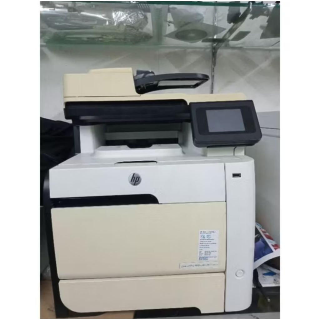 Printer Hp LaserJet Color Pro 400 Mfp M475 Dn