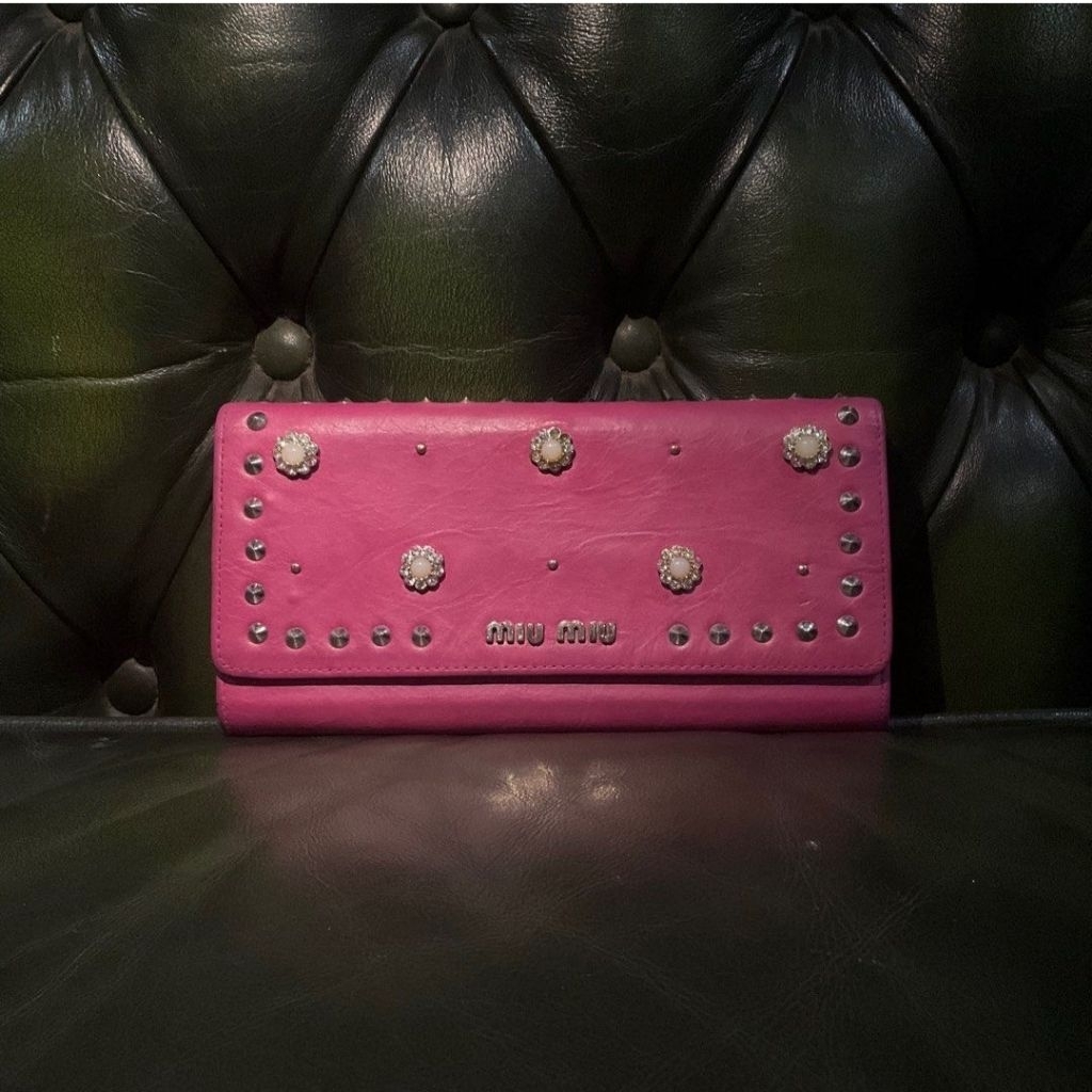 Miu Miu Dompet Preloved