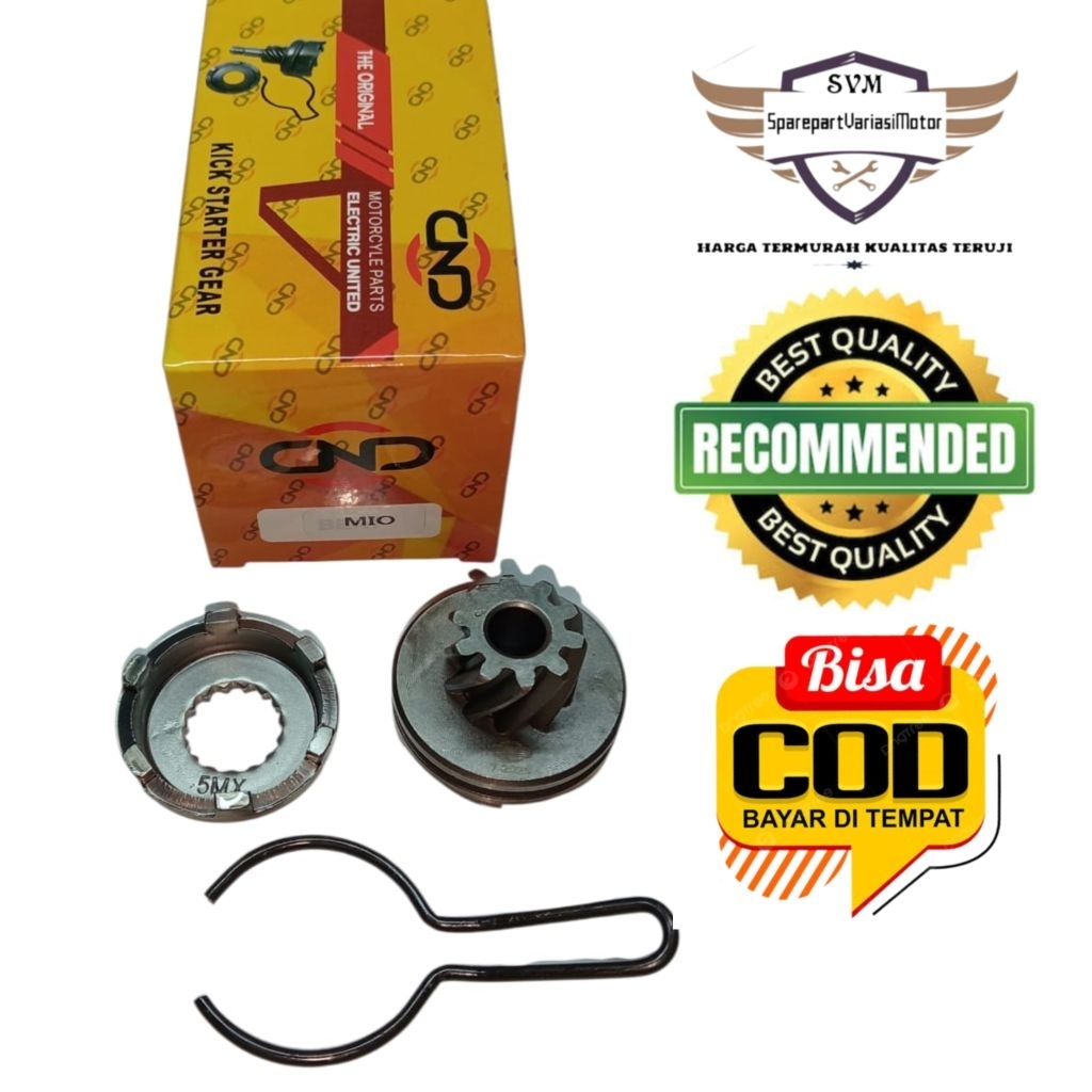 GIGI SELAHAN PINION MIO OLD MIO SPORTY MIO SOUL 1SET KUALITAS TERJAMIN