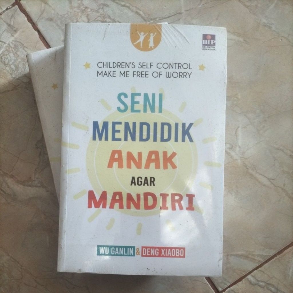 SENI MENDIDIK ANAK AGAR MANDIRI