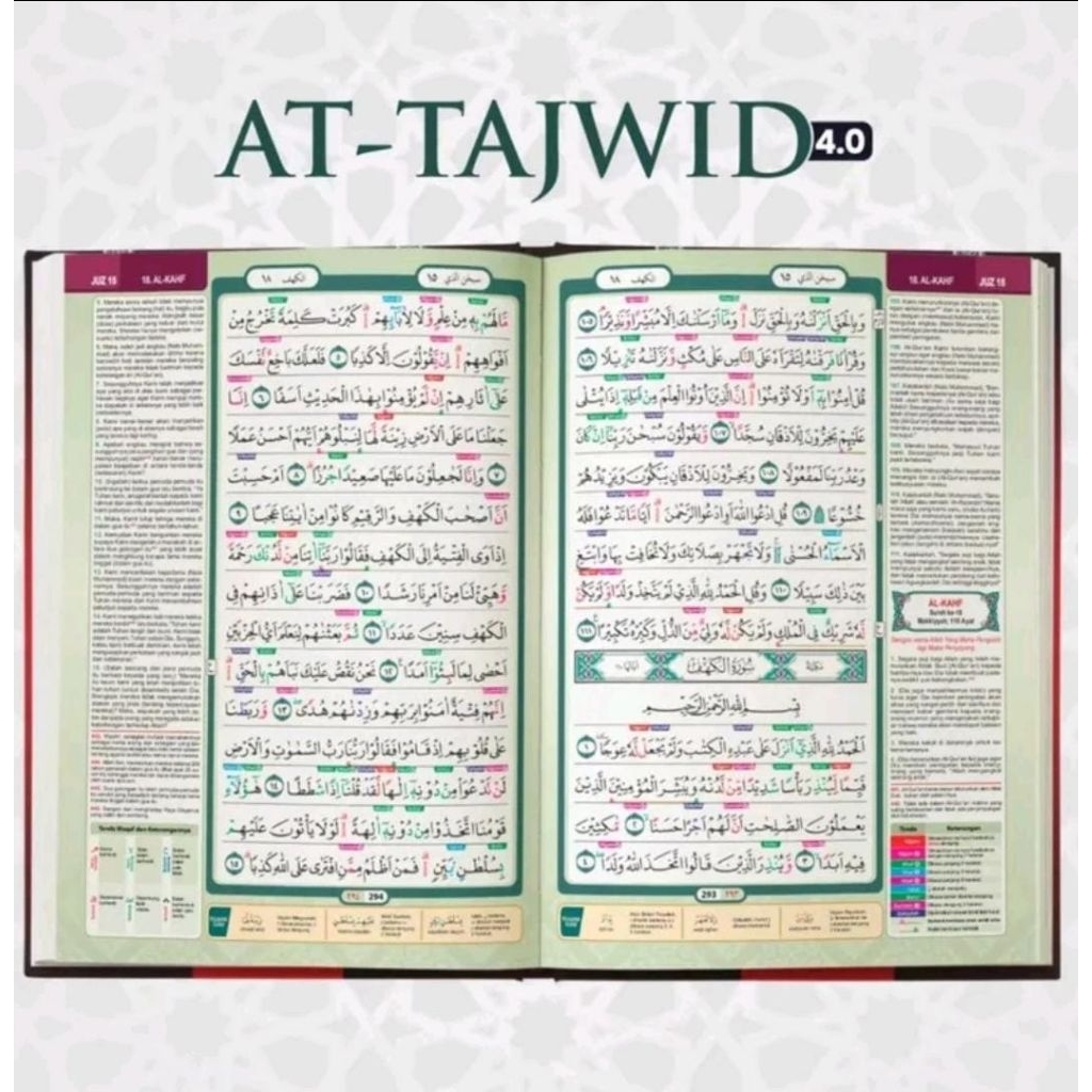 Al Quran At Tajwid