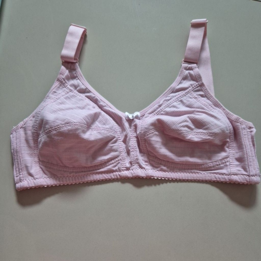 Bra/BH tally pink 38 full cup