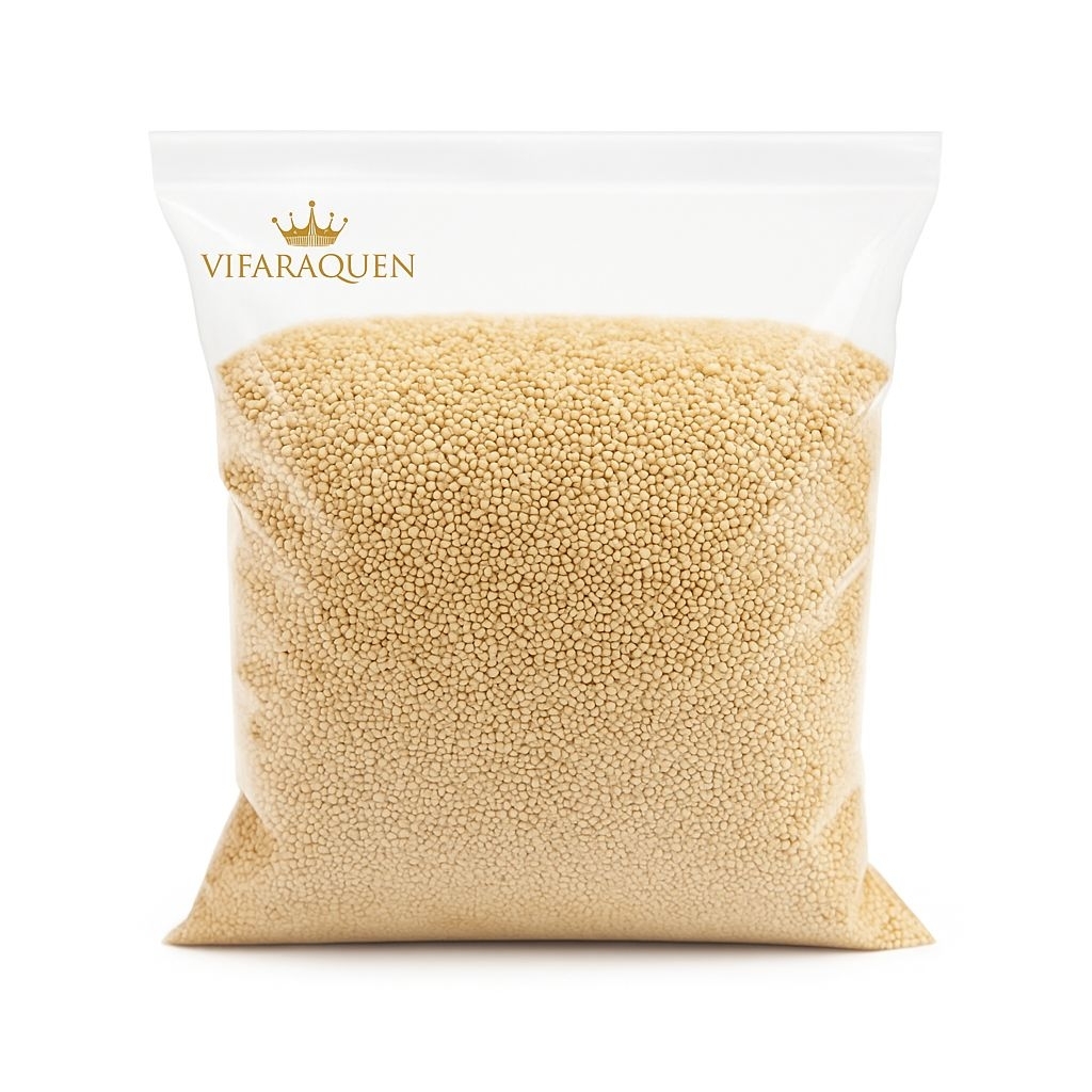 Milet Putih 1kg - Millet Putih - PAKAN BURUNG GACOR