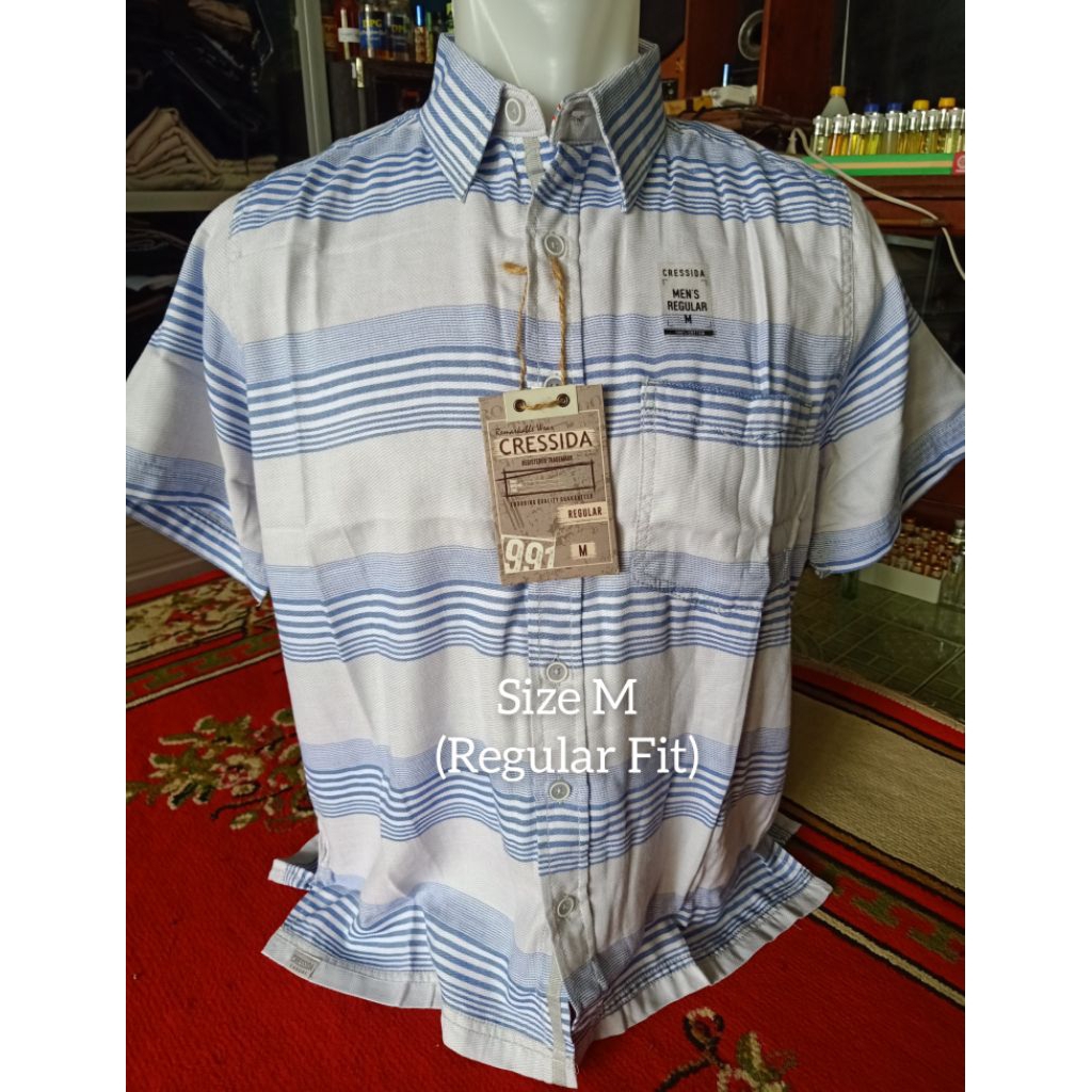 Kemeja Cressida OriginaL