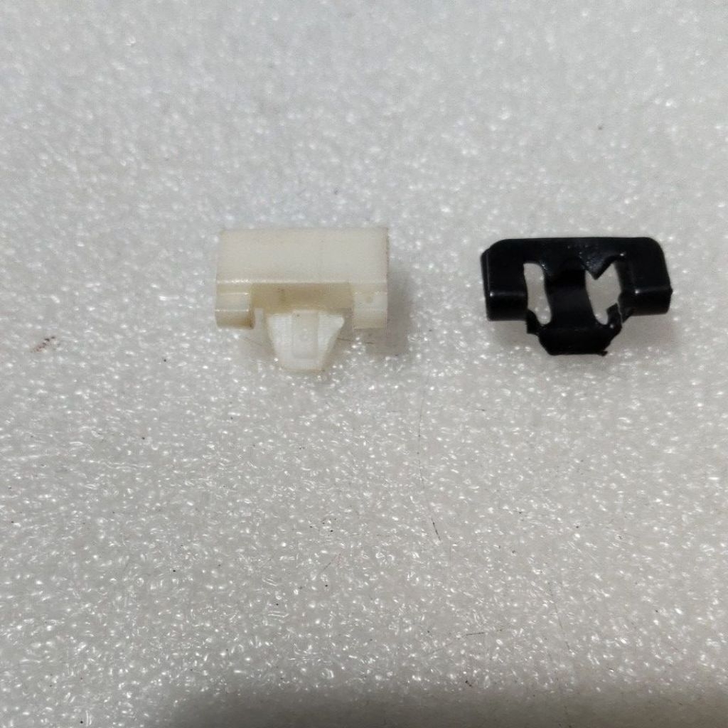 Klip pelipit kaca mobil weather strip kaca mobil universal