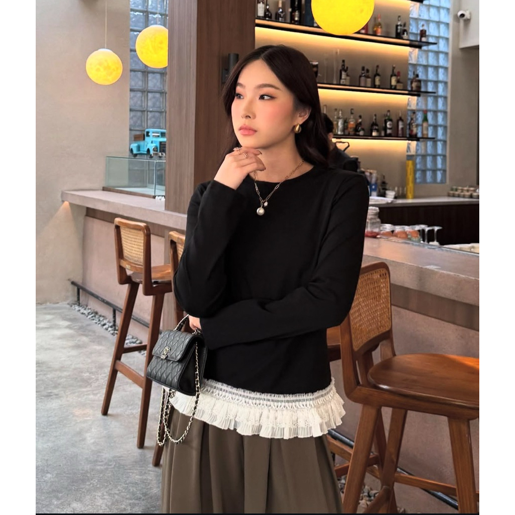 ITZY TSHIRT BY GONEGANI