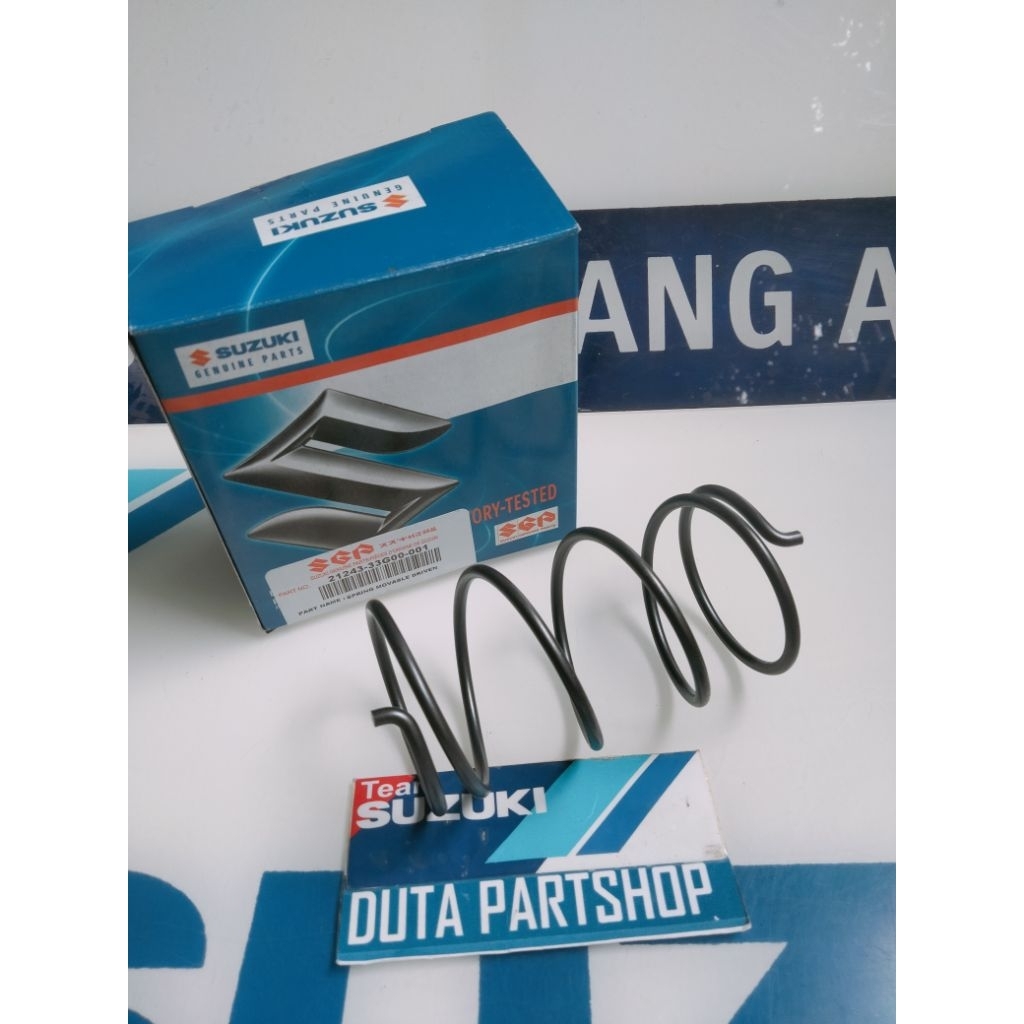 per cvt skywave Hayate spin skydrive original Suzuki SGP