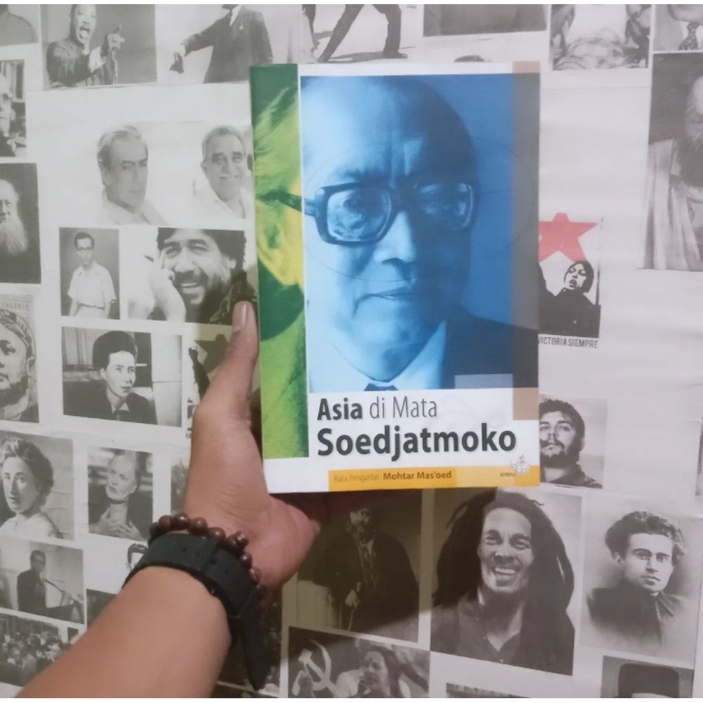 Asia di Mata Soedjatmoko | Etika Pembebasan | Humanitarianisme Soedjatmoko | keprihatinan Masa Depan