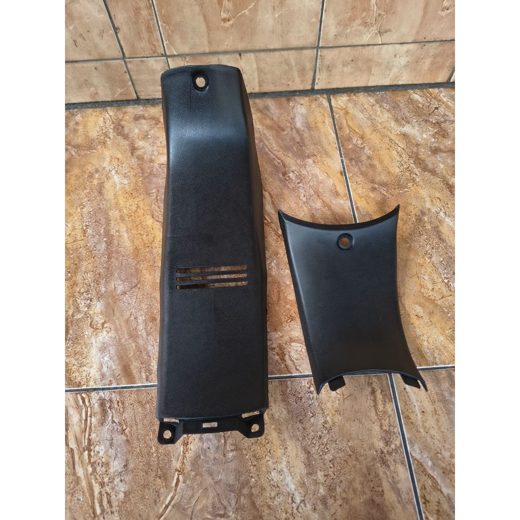 cover body legsil legsield tengah honda karisma 125 karisma D125