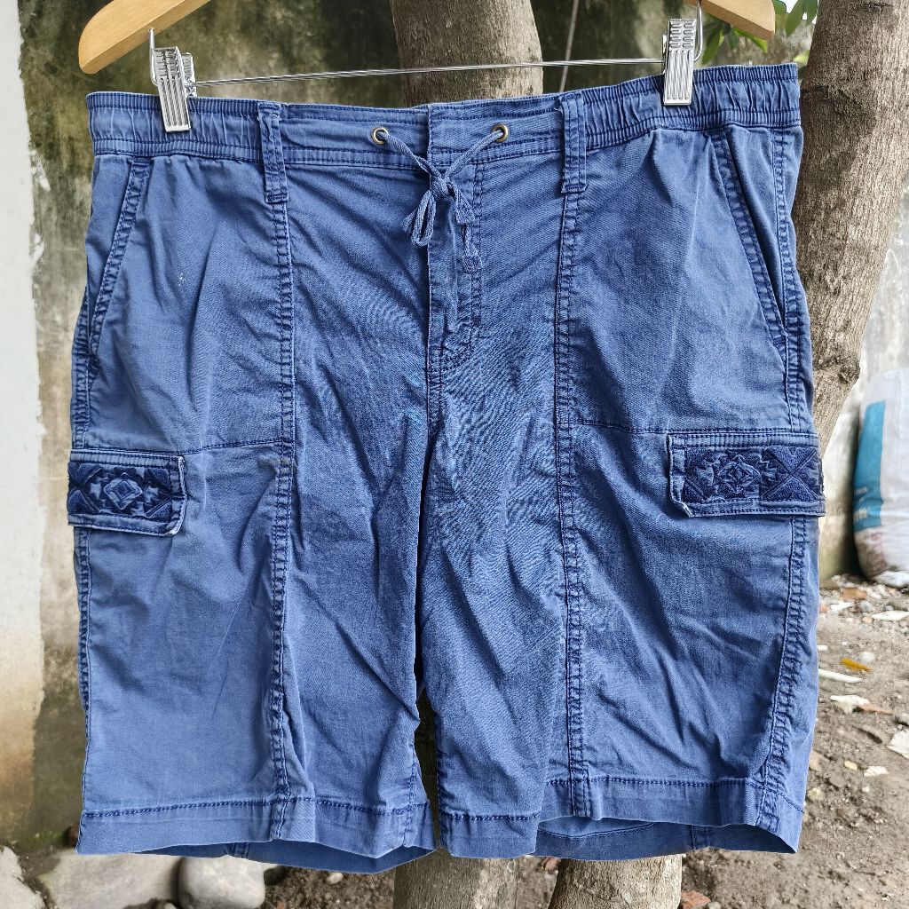 Celana Cargo Pendek Sonoma 37