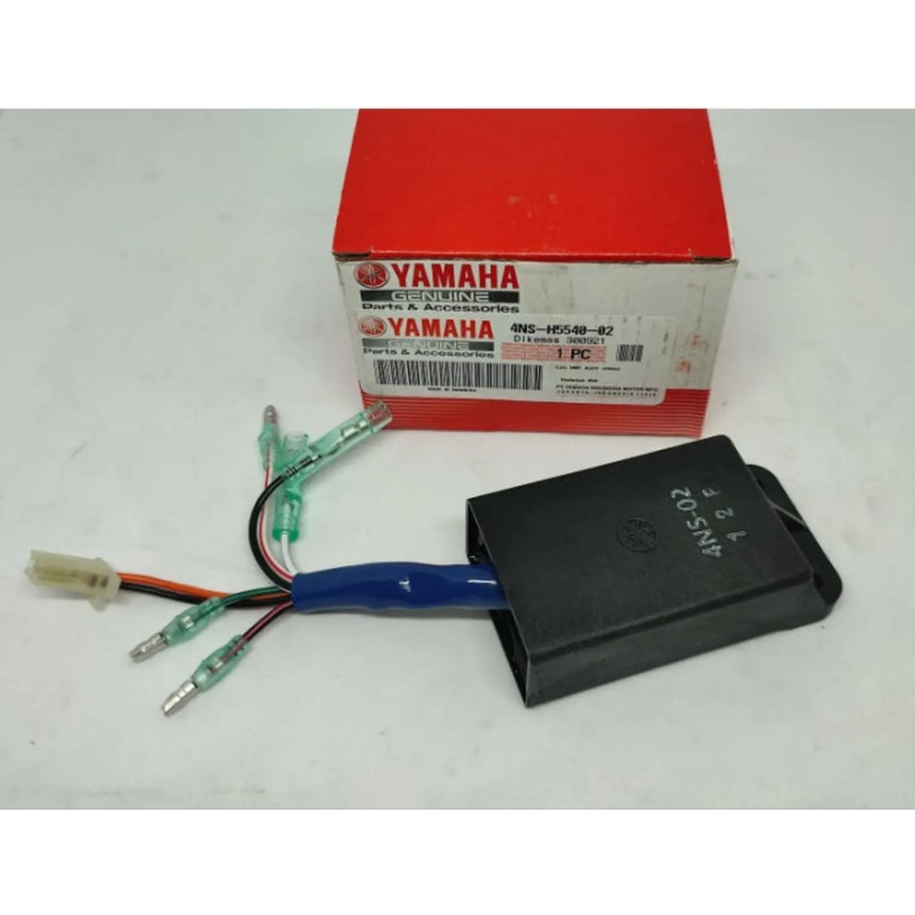 Cdi Fizr Original Yamaha