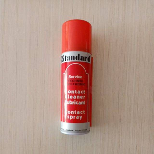 Contact Cleaner CCL Standard / Contact Cleaner Lubricant
